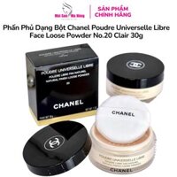 Phấn Phủ Bột Chanel Poudre Universelle Libre Natural Finish Loose Powder - 30g