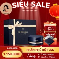 Phấn Phủ Bột Clé de Peau Beauté Translucent Loose Powder 26g