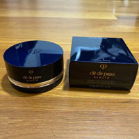 Phấn phủ Bột Cle De Peau Beaute POUDRE LIBRE TRANSPARENTE Translucent Loose Powder