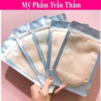 Phấn phủ bột dạng túi Kryolan dành cho makeup 30g dễ dàng mang đi