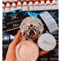 Phấn phủ bột Dior nude air loose powder - MÈO BEAUTY