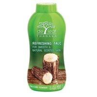 PHẤN PHỦ BỘT DƯỠNG DA PHỤC HỒI THANAKA DE LEAF REFRESHING POWER FOR SMOOTH & NATURAL SCENTED SKIN THÁI LAN - 15248