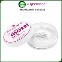 Phấn Phủ Bột Essence All About Matt Fixing Looser Powder Kiềm Dầu Trong Suốt 11g - Mibebe