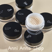 Phấn Phủ Bột Face Powder Z Kate Glow/SemiMatte/OilBlock