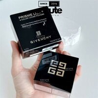 Phấn Phủ Bột Givenchy Prisme Libre Loose Powder Fullsize - Màu 03 Voile Rose