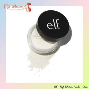 Phấn phủ bột High Definition Powder ELF