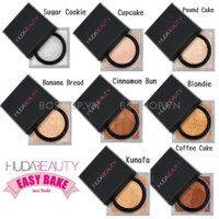 Phấn phủ bột Huda Beauty Easy Bake Loose Baking & Setting Powder mỏng nhẹ,bền màu