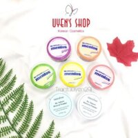 Phấn phủ bột Innisfree No Sebum/ Moisture/ Mentos Mineral Powder 5gr linhcu1