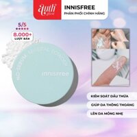 Phấn phủ bột Innisfree No Sebum Mineral Powder kiềm dầu  Pore Blur mịn lỗ chân lông