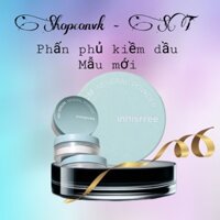 Phấn phủ bột Innisfree No Sebum Mineral Powder kiềm dầu