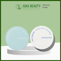 Phấn phủ bột Innisfree No Sebum Mineral / Moisture Powder / AC Powder 5gr