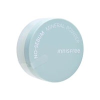 Phấn phủ bột Innisfree No Sebum Powder Mineral kiềm dầu - Lily Cosmetic