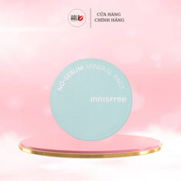 Phấn phủ bột Innisfree No Sebum Mineral Powder kiềm dầu 5g