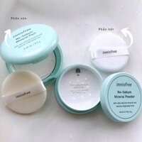 phấn phủ bột Innisfree