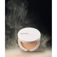 Phấn phủ bột khoáng tự nhiên Innisfree mineral ultrafine pact