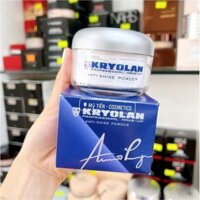 Phấn phủ bột không màu Kryolan