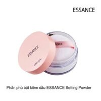 Phấn phủ bột kiềm dầu ESSANCE Setting Powder 7g