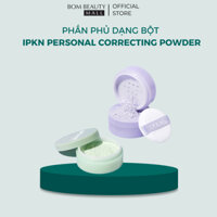 Phấn Phủ Bột Kiềm Dầu IPKN Personal Correcting Powder 2026
