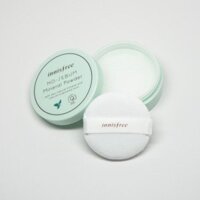 Phấn phủ bột kiềm dầu Innisfree – No Sebum Mineral Powder