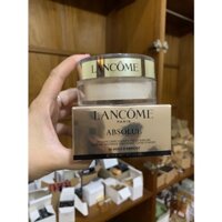 Phấn phủ bột Lancome Absolue Poudre Libre Lissiante Eclat Sublime 15gr - sẵn tone 01, 02