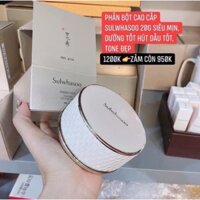 PHẤN PHỦ BỘT MẪU MỚI