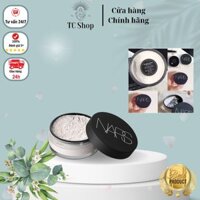 Phấn phủ bột NARS chính hãng Light Reflecting Setting Powder Loose 11g mềm mịn mướt che phủ tốt LINA COSMETICS