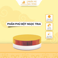 Phấn phủ Bột Ngọc Trai cao cấp 10g - Phấn nụ Bà Tùng