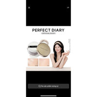 Phấn Phủ Bột PERFECT DIARY