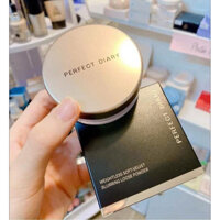 Phấn phủ bột Perfect Diary