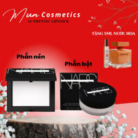 Phấn phủ bột, phấn phủ nén Nars Light Reflecting Setting Powder 10g, Mun cosmetics