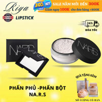 Phấn phủ bột, phấn phủ nén Nars Light Reflecting Setting Powder 10g, Riya shop