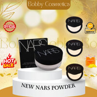 Phấn phủ bột, phấn phủ nén Nars Light Reflecting Setting Powder 10g, Bobby Cosmetics