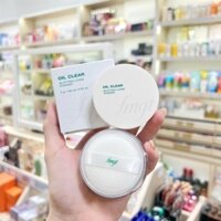 PHẤN PHỦ BỘT THE FACE SHOP OIL CLEAR BLOTTING LOOSE 7G - HỘP
