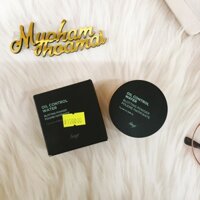 Phấn phủ bột The Face Shop Oil Control Water Blotting Powder 7g