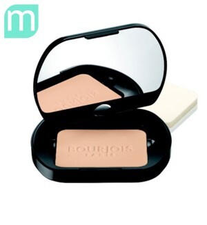 Phấn phủ Bourjois Silk Edition Compact Powder
