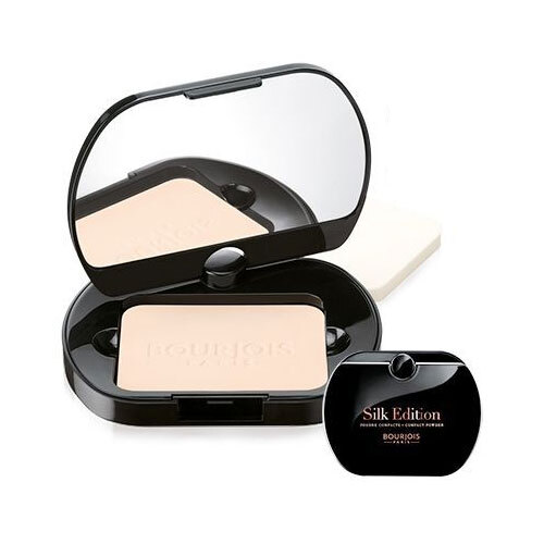 Phấn phủ Bourjois Silk Edition Compact Powder