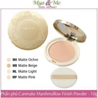 Phấn phủ Canmake Marshmallow Finish Powder