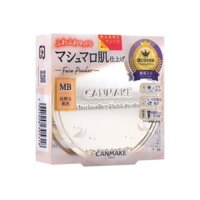 Phấn phủ Canmake Marshmallow Finish Powder