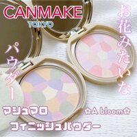 Phấn phủ Canmake Marshmallow Finish