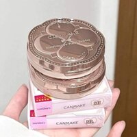 Phấn phủ Canmake Nhật Bản Marshmallow Finish Powder