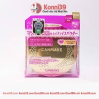 Phấn phủ Canmake tone MB 10g, phấn nén màu tự nhiên mềm mịn hàng Nhật nội địa - Konni39 Hưng Yên