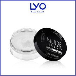Phấn phủ Catrice Nude Illusion Loose Powder