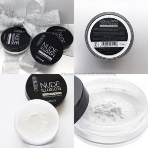 Phấn phủ Catrice Nude Illusion Loose Powder