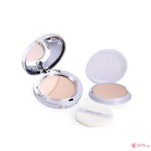 Phấn Phủ Cellio Ex Collagen Twoway Cake