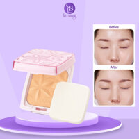 Phấn phủ Cezanne Ultra Cover UV Pact Nhật Bản lâu trôi chống thấm nước SPF 50+ PA++++ 11g