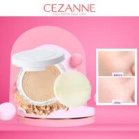Phấn Phủ Cezanne UV Clear Face Powder 10g - Light
