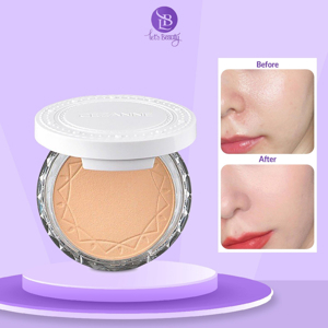 Phấn phủ Cezanne UV Face Powder N #04 Yellow