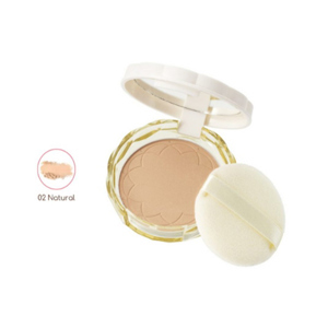 Phấn phủ Cezanne UV Face Powder N #04 Yellow