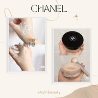 Phấn phủ Chanel Poudre Universelle Libre Natural Finish Loose Powder 30g kèm bông phấn