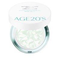 Phấn phủ chống nắng AGE 20's Sun Essence Pact Long Protection SPF50+ PA++++ 12.5g